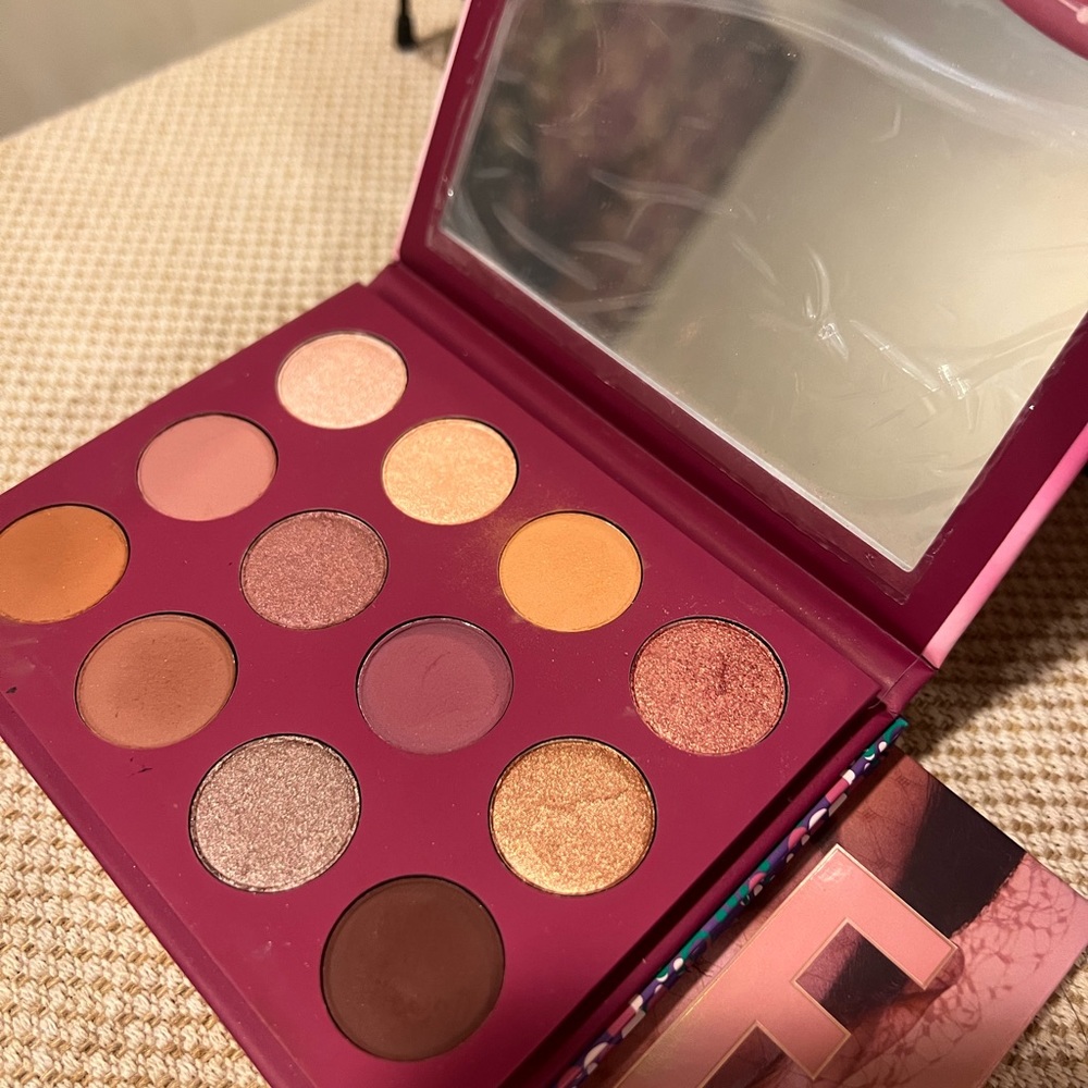Colourpop Palettes